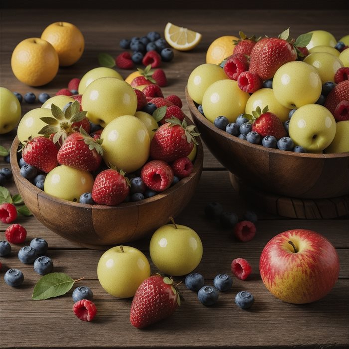 Fibres Alimentaires : Bienfaits et Sources Essentielles