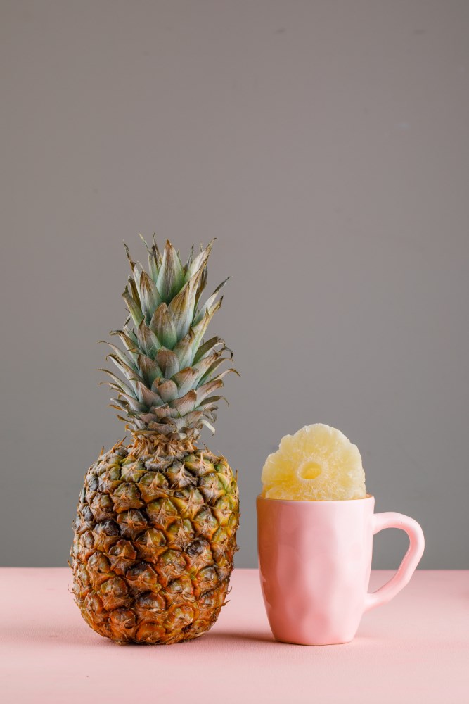 L'ananas tropical