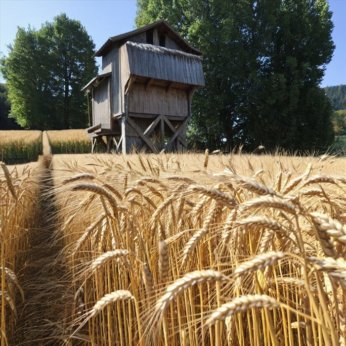 Fabriquer de la Farine de Maïs