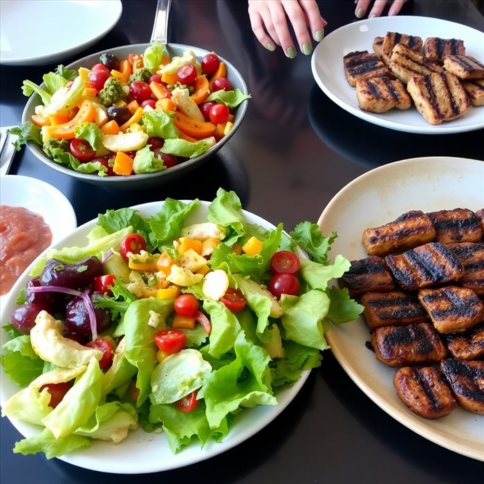 Légumes idéaux pour des grillades saines et savoureuses
