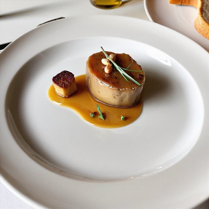 Accompagnements idéaux pour déguster le foie gras