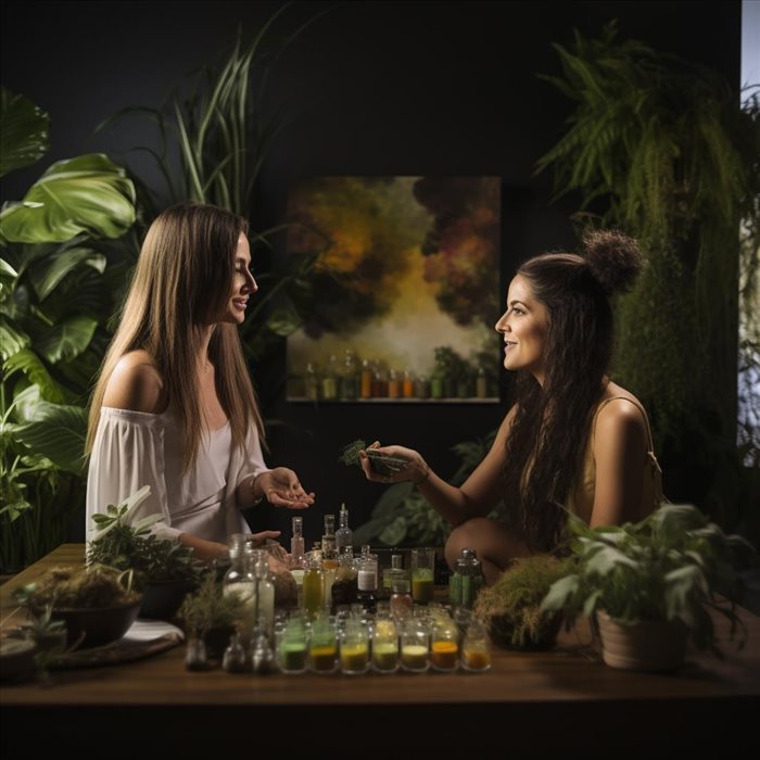 Perte de Poids : Naturopathie et Équilibre Naturel