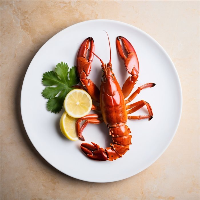 Réussir un Homard au Four