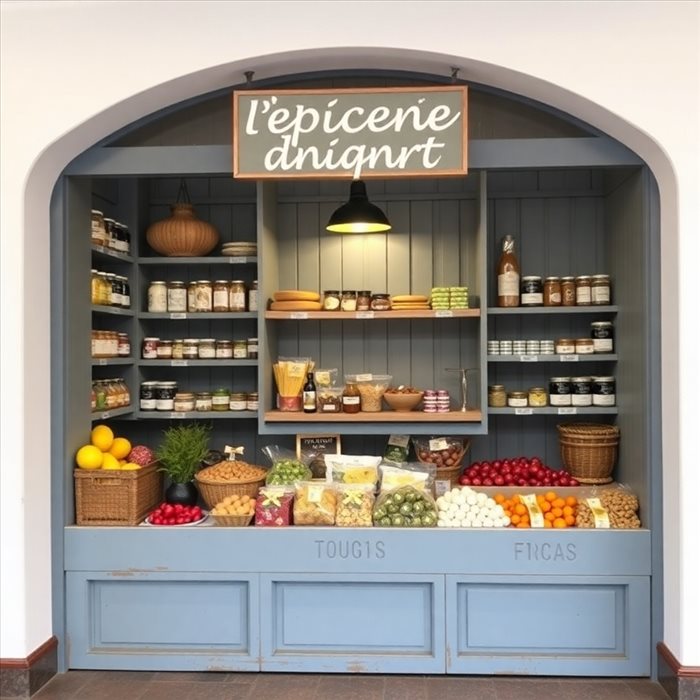 Produits Incontournables d'une Épicerie Américaine en Ligne