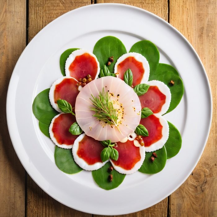 Carpaccio de Saint-Jacques : Préparation et Astuces