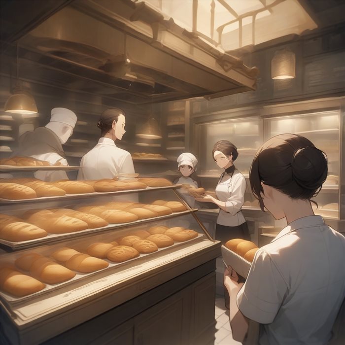 Équipement essentiel pour le façonnage du pain en boulangerie