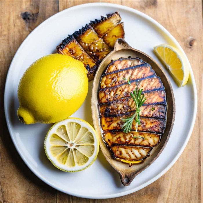 Secrets d'une Seiche Savoureuse : Recette Réussie !