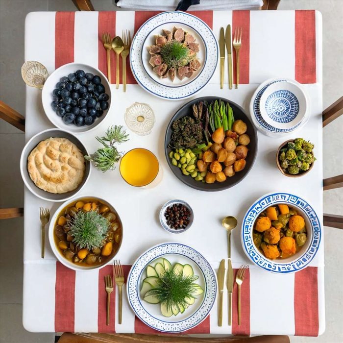 Plats Traiteur Idéaux pour Repas d'Entreprise de 50 Pers.