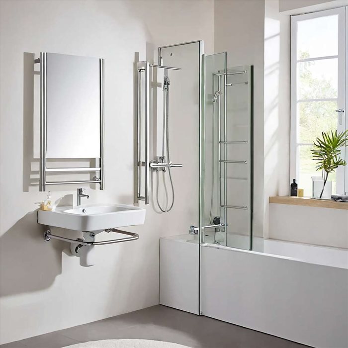 Salle de bain PMR : Avantages et bénéfices essentiels