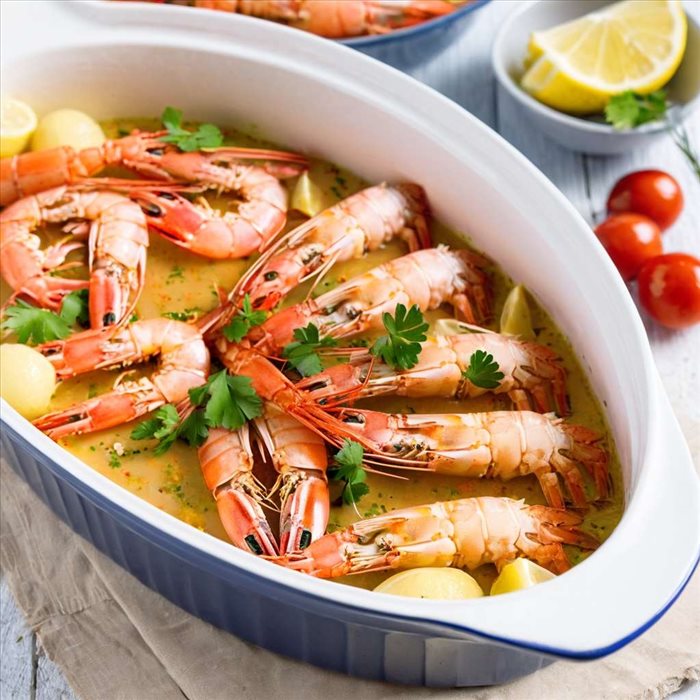 Temps de Cuisson Parfait des Langoustines