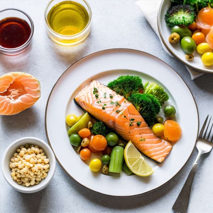 Intégrer les Poissons Gras dans Votre Alimentation Équilibrée
