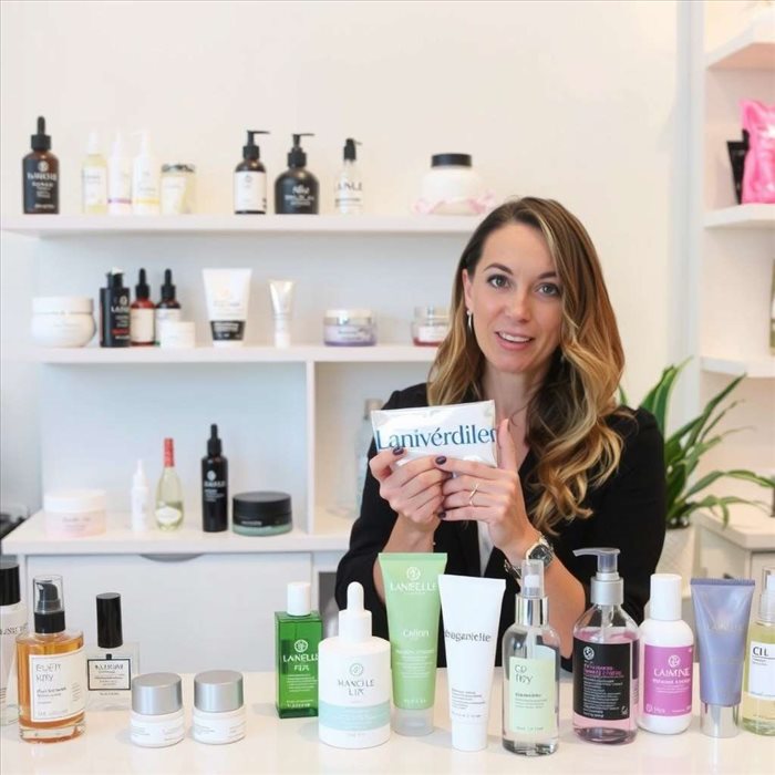 Box beauté bio sur-mesure avec coaching personnalisé