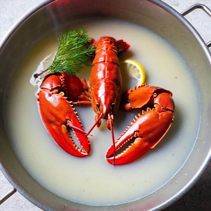 Maîtriser la Cuisson du Homard en Quelques Étapes