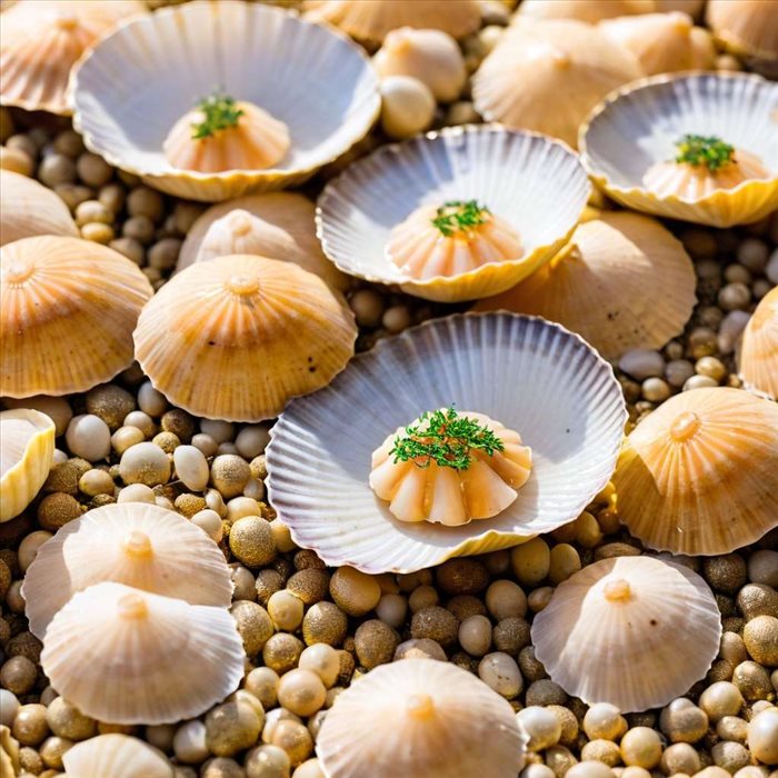 Préparer des Coquilles Saint-Jacques Poêlées Parfaites