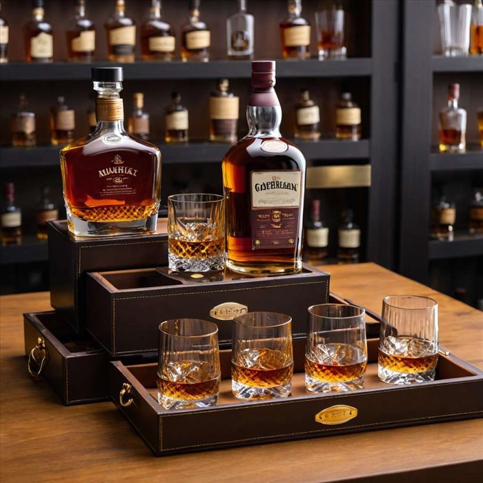 Offrir un cadeau de Noël à un amateur de whisky : Tout savoir