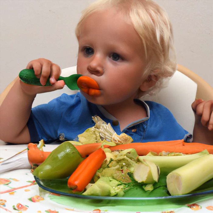 Évaluer l'alimentation de vos enfants
