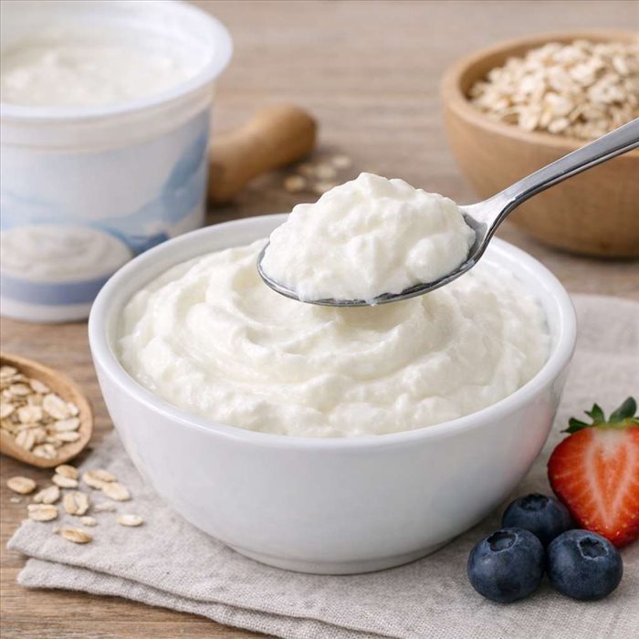 Combien de calories dans 100 g de skyr nature ?