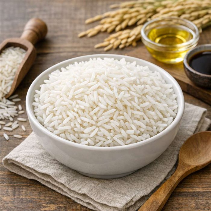 Indice glycémique du riz basmati : tout ce qu’il faut savoir