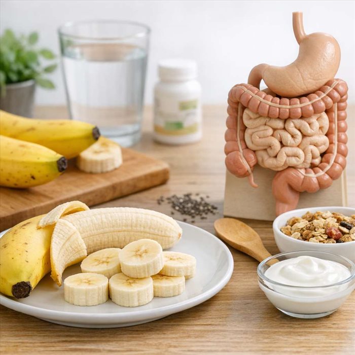 Digestion de la banane : temps, effets et conseils