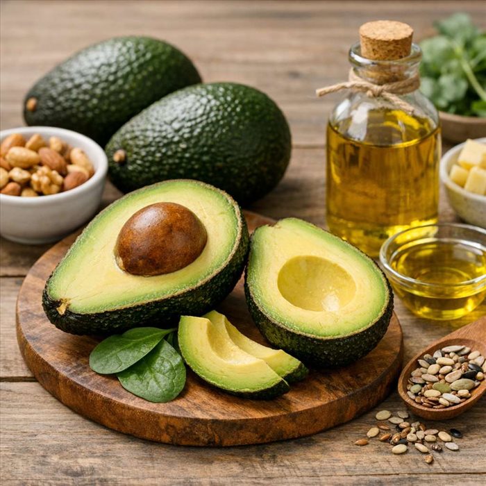 Lipides et avocat : bienfaits, calories et conseils pratiques