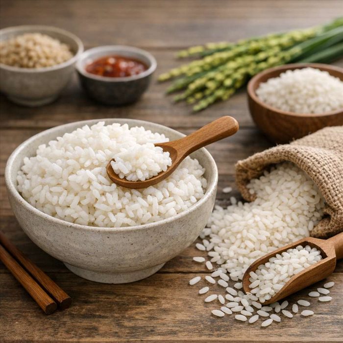 Indice glycémique du riz blanc : guide complet et conseils