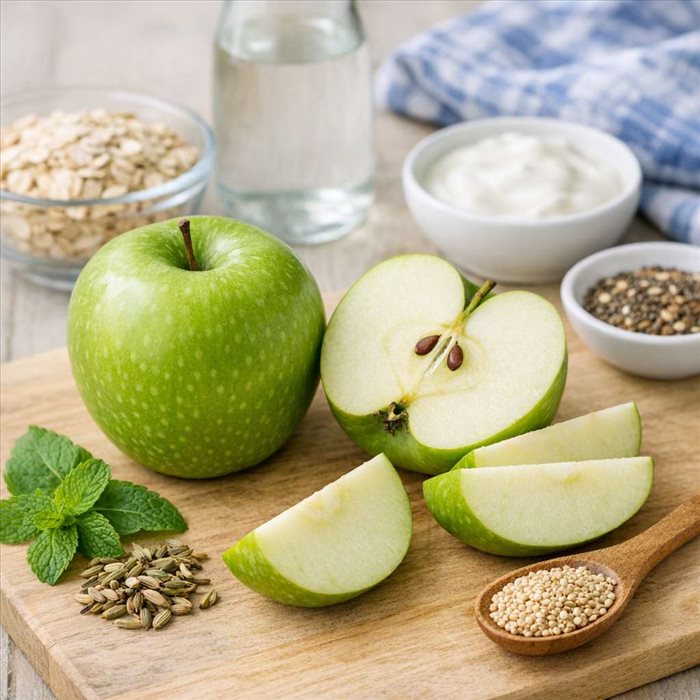 Fodmap et pomme : guide complet pour mieux la tolérer