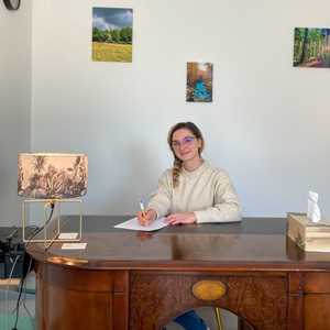 Cynthia, un naturopathe à Châteaudun