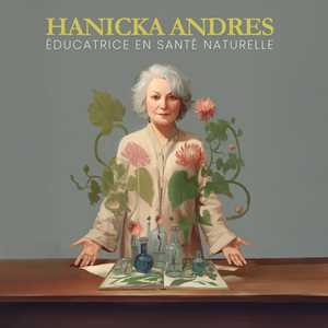 Hanicka, un thérapeute holistique à Lure