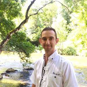 Jean-Christophe, un naturopathe à Nancy