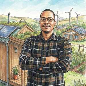 Jean-Noël TEPIE - Masetrich, un naturopathe à Créteil